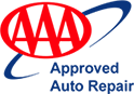 AAA Aproved Logo